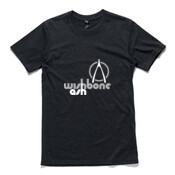 Wishbone Ash T-shirt - Men's Staple Premium Regular Fit T Shirt by 'As Colour '