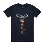 Brisbane Minglers - Men's AS Colour Staple Regular Fit T Shirt