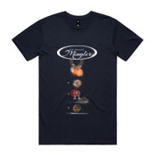 Brisbane Minglers - Men's AS Colour Staple Regular Fit T Shirt