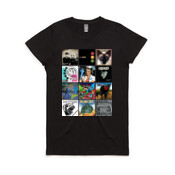 Blink-182  - AS Colour Women's Maple Crew Neck Tee