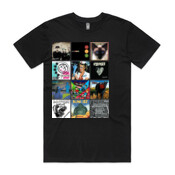Blink-182  - Men's AS Colour Staple Regular Fit T Shirt