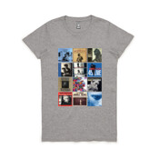 Blues T-shirt - Women's Maple Tee