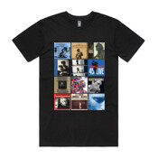 Blues T-shirt - Men's Staple Tee (Same day)