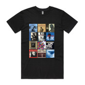 Blues T-shirt - Men's Staple Tee (Same day)