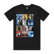 Blues T-shirt - Men's Staple Tee (Same day)