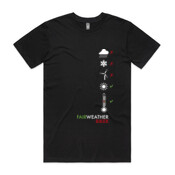 Fairweather biker - Men's Staple Tee (Same day)