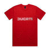 Ducati retro brand