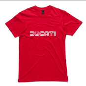 Ducati retro brand