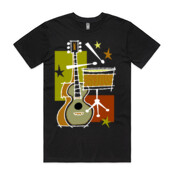 Jazz music - Men's Staple Tee (Same Day)